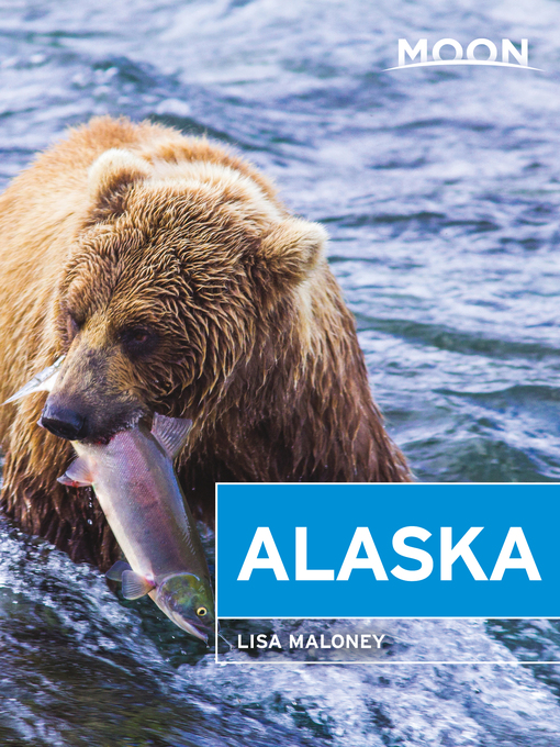 Title details for Moon Alaska by Lisa Maloney - Available